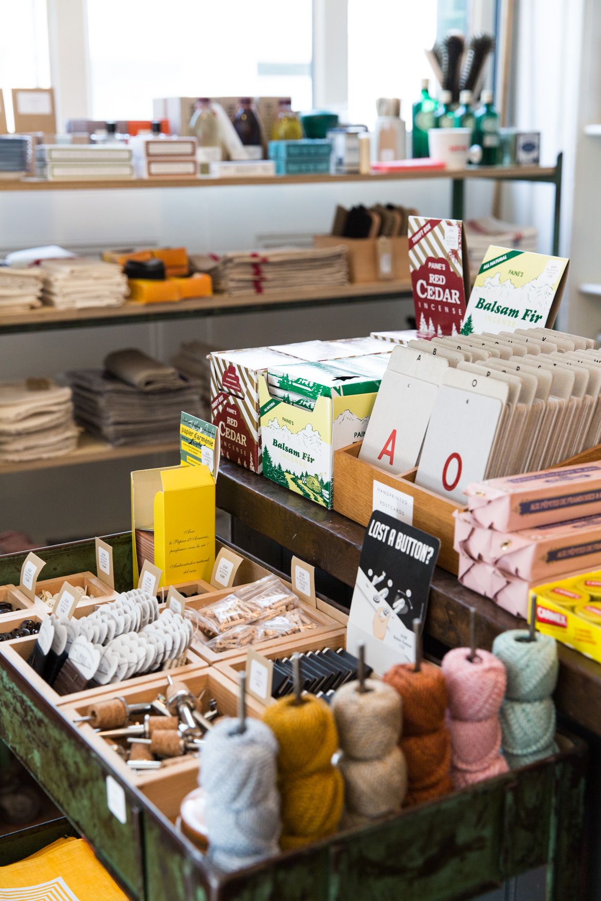 Stationery