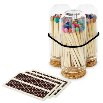 Multicolor Matches